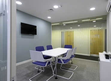 Business Centre in Buckinghamshire, 494 Midsummer Boulevard, 100 m² - MatchOffice.co.uk