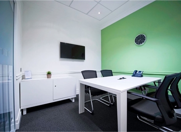 Business Centre in South Yorkshire, 1 The Oasis, 45 m² - MatchOffice.co.uk
