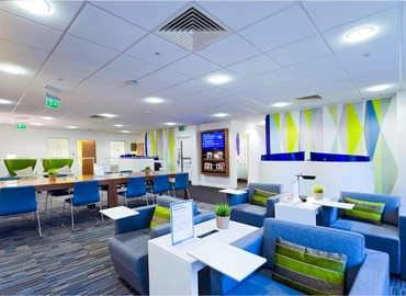 Business Centre in South Yorkshire, 1 The Oasis, 45 m² - MatchOffice.co.uk