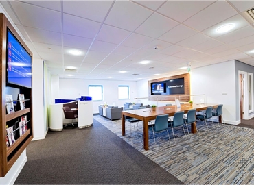 Business Centre in South Yorkshire, 1 The Oasis, 45 m² - MatchOffice.co.uk