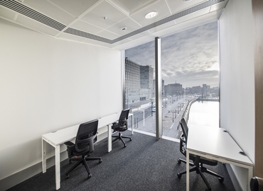  Virtual office address Liverpool, 1 Mann Island - MatchOffice.co.uk