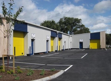 Virtual office Rural Enterprise Centre, Vincent Carey Road, Rotherwas Industrial Estate HR2 6FE Herefordshire