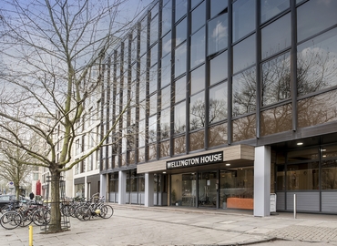 Virtual business address in Cambridgeshire, Wellington House (CB1 1BH) - 2 | MatchOffice