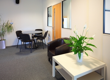 100 m² Business park in Somerset, Bridgwater’s Premier Business Location (TA5 1UD) - 13 | MatchOffice.com