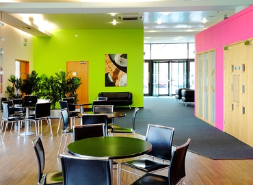 100 m² Business space in Somerset, Bridgwater’s Premier Business Location (TA5 1UD) - 14 | MatchOffice