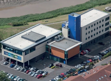 100 m² Business center in Somerset, Bridgwater’s Premier Business Location (TA5 1UD) - 1 | MatchOffice