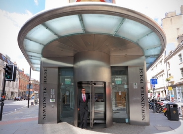 100 m² Serviced office in Bristol, Baldwin Street 32 (BA1 1RG) - 11 | MatchOffice