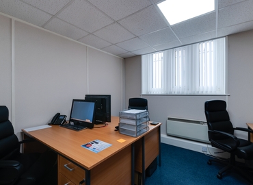 Business center Saint Mary's Road L19 2NL Liverpool