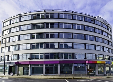 100 m² Business center in Leicester, Saint Georges Way 6 (LE1 1QZ) - 0 | MatchOffice.com