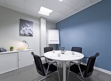 100 m² Business space in Leicester, Saint Georges Way 6 (LE1 1QZ) - 3 | MatchOffice.com