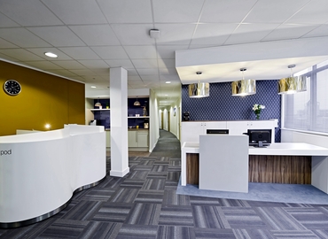 100 m² Serviced office in Leicester, Saint Georges Way 6 (LE1 1QZ) - 9 | MatchOffice.com