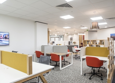 Business center The Panorama, Park Street, Ashford TN24 8EZ Kent