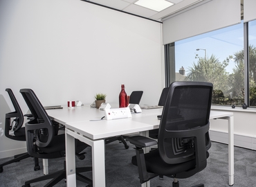 Business center The Panorama, Park Street, Ashford TN24 8EZ Kent
