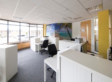  Business center  in Basingstoke, Chineham Business Park, 70 m² - MatchOffice.co.uk