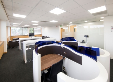 Business centre  in Basingstoke, Chineham Business Park, 70 m² - MatchOffice.co.uk