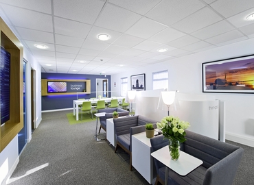 Business centre  in Birmingham Centre, Birmingham Airport, 70 m² - MatchOffice.co.uk