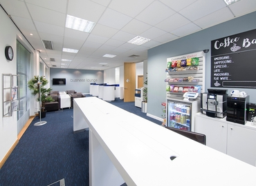  Business center  in Birmingham Centre, Central Boulevard, 70 m² - MatchOffice.co.uk