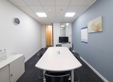 Business centre  in Birmingham Centre, Central Boulevard, 70 m² - MatchOffice.co.uk