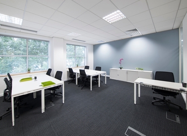 Business centre  in Birmingham Centre, Central Boulevard, 70 m² - MatchOffice.co.uk
