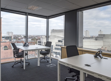 70 m² Serviced office in Birmingham Centre, Broad Street 252 - 260 (B1 2HF) - 8 | MatchOffice.com