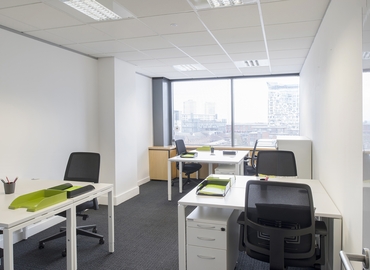 70 m² Business space in Birmingham Centre, Broad Street 252 - 260 (B1 2HF) - 9 | MatchOffice.com