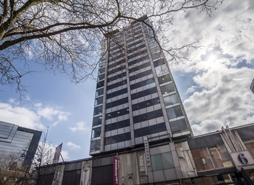 Virtual office space in Birmingham Centre, Broad Street 252 - 260 (B1 2HF) - 1 | MatchOffice.com