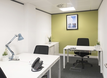 300 m² Serviced office in Birmingham Centre, Newhall Street 12-22 (B3 3AS) - 1 | MatchOffice.com
