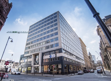 Virtual business address in Birmingham Centre, Newhall Street 12-22 (B3 3GT) - 1 | MatchOffice.com