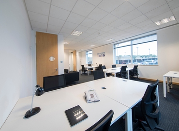 700 m² Business space in Bracknell, Venture House (RG12 1WA) - 3 | MatchOffice