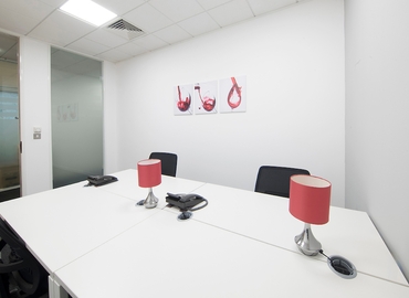 Business center Venture House, Downshire Way, Arlington Square, Berkshire RG12 1WA Bracknell