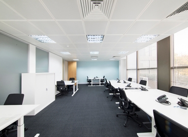 Business center Atrium Court, The Ring RG12 1BW Bracknell