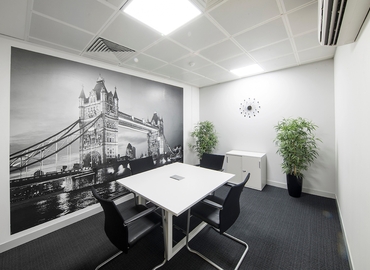 Business center Atrium Court, The Ring RG12 1BW Bracknell