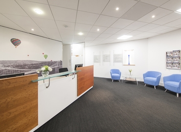 16 m² Business park in Bristol, Broad Quay House (BS1 4DJ) - 3 | MatchOffice
