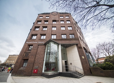 Virtual office space in Bristol, Broad Quay House (BS1 4DJ) - 1 | MatchOffice.com