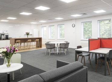 Business center in Bristol, Redwood House, 70 m² - MatchOffice.co.uk