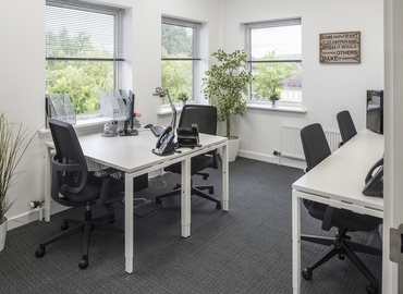 Business centre in Bristol, Redwood House, 70 m² - MatchOffice.co.uk