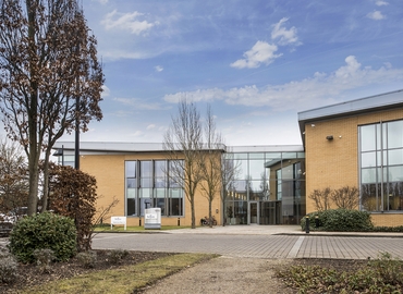 Business center 1010 Cambourne Business Park, Cambourne CB3 6DP Cambridge