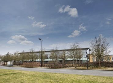 Business center 1010 Cambourne Business Park, Cambourne CB3 6DP Cambridge