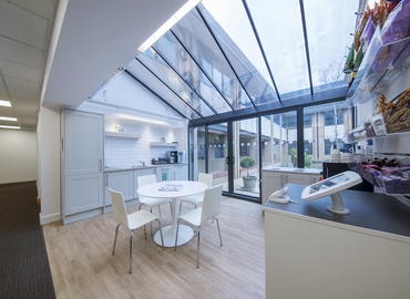 Business centre  in Cambridge, Compass House, 45 m² - MatchOffice.co.uk