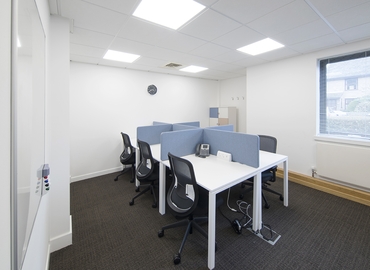  Business center  in Cambridge, Compass House, 45 m² - MatchOffice.co.uk