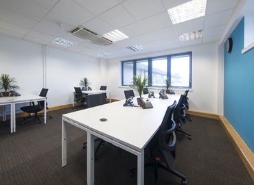 Business centre  in Cambridge, Compass House, 45 m² - MatchOffice.co.uk