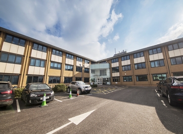 Business centre  in Cambridge, Compass House, 45 m² - MatchOffice.co.uk