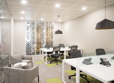 300 m² Business center in South Yorkshire,  Management Suite (S9 1EP) - 4 | MatchOffice.com