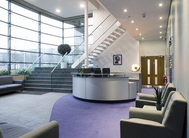 Business center 10 Lochside Place, Edinburgh Park EH12 9RG Edinburgh
