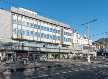 Virtual office Edinburgh, 83 Princes Street - MatchOffice.co.uk