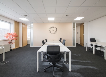 Business center 1 Emperor Way, Exeter Business Park EX1 3QS Exeter