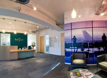 Virtual address in Farnborough, The Hub (GU14 7JF) - 0 | MatchOffice