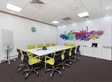 Business centre  in Glasgow, 69 Buchanan Street, 15 m² - MatchOffice.co.uk