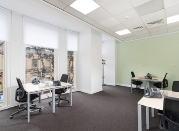  Business center  in Glasgow, 69 Buchanan Street, 15 m² - MatchOffice.co.uk
