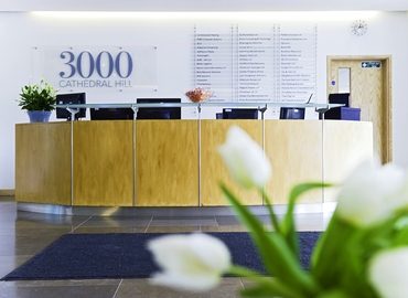 Virtual address in Guildford, 3000 Cathedral Hill (GU2 7YB) - 0 | MatchOffice